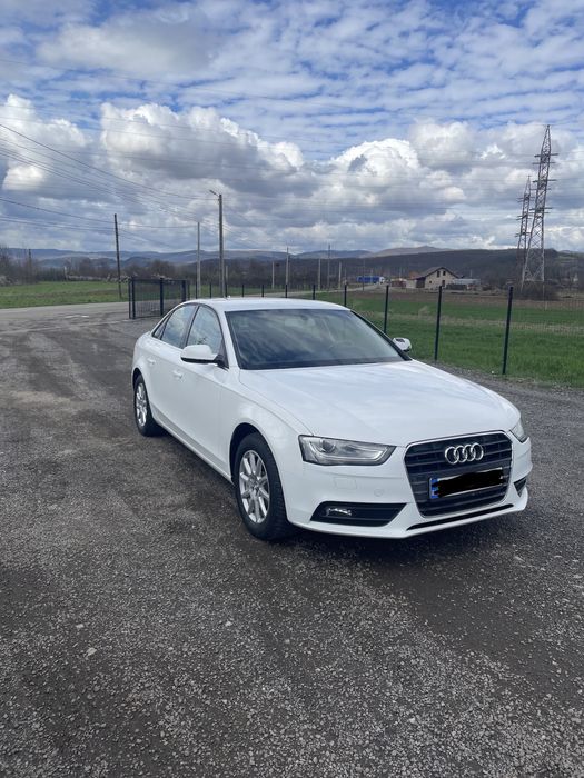 Vand Audi A4 an 2014