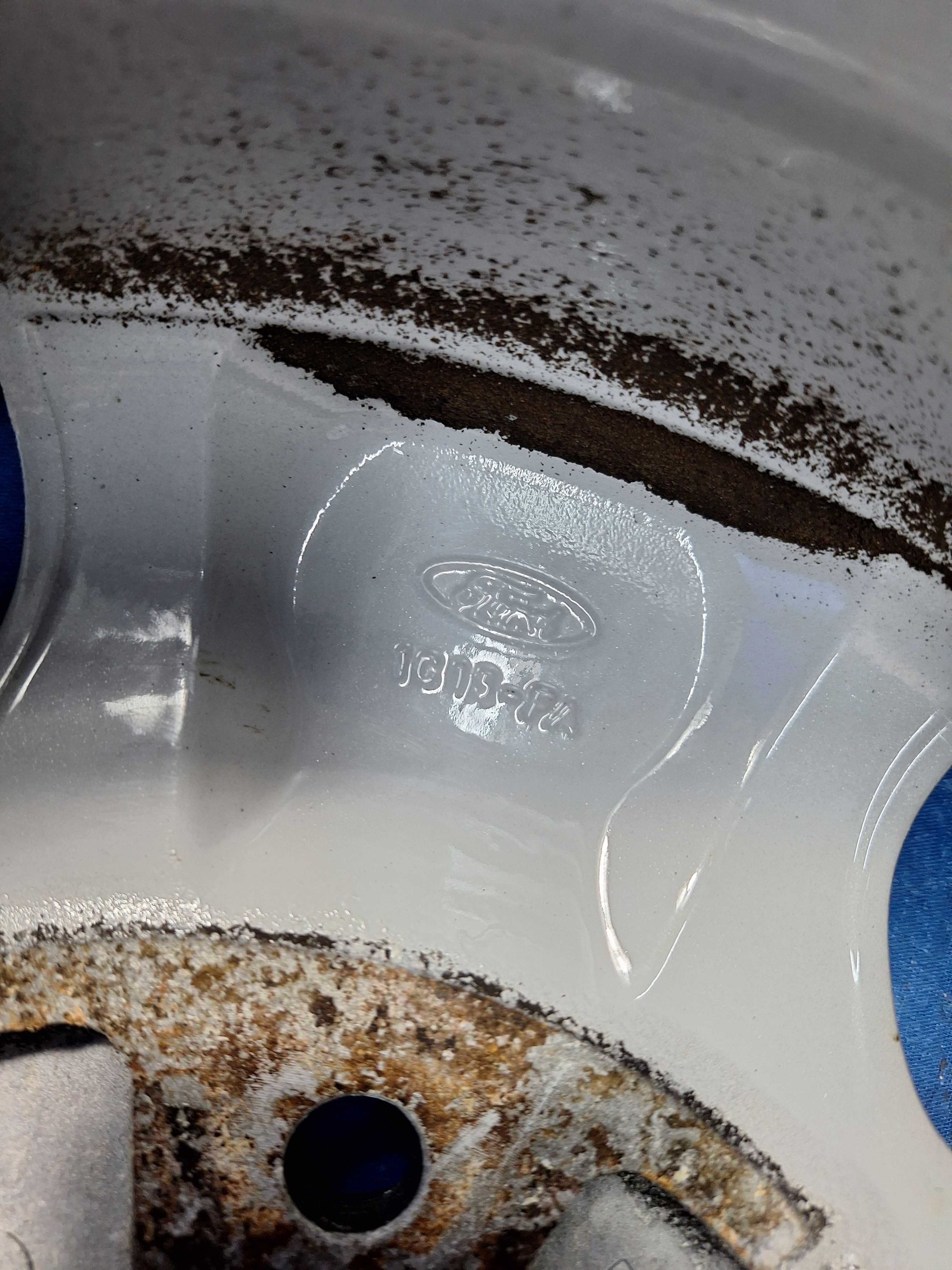 2 Jante Aliaj 5x160 16'' - OEM FORD Transit - 5.5J ET 56 !