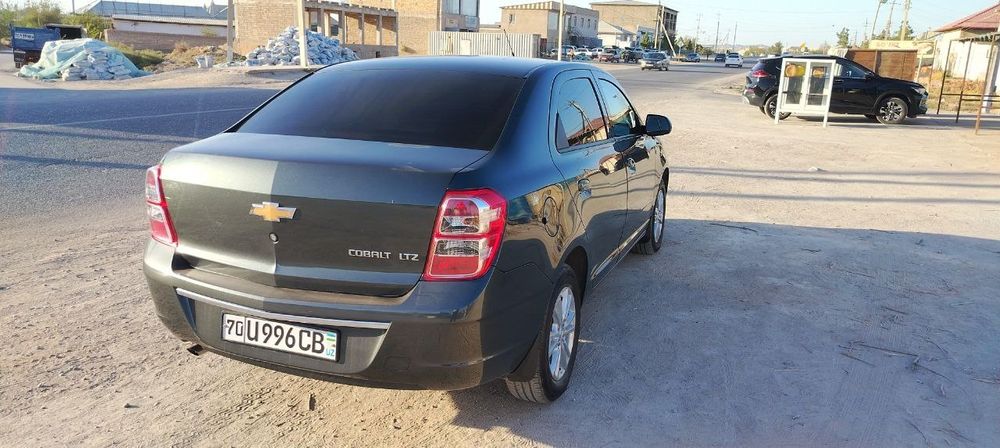 Cobalt 2024, 4 pozotsiya