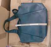 Accesoriu femei culoare verde