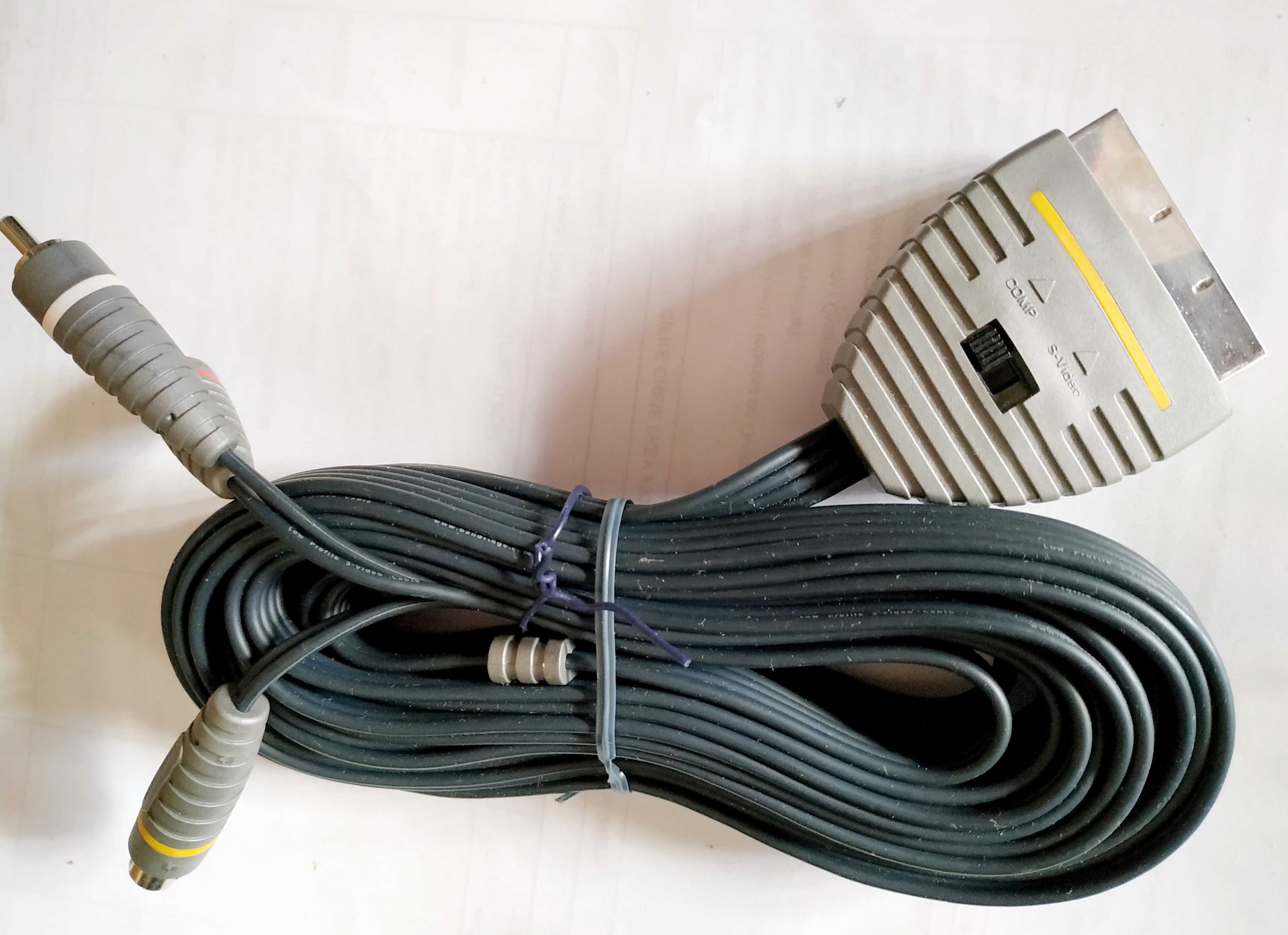 Cabluri audio video