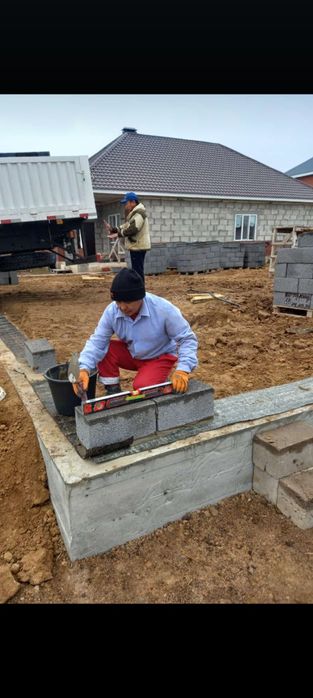 Выполняем внутренние и наружные строительные все работы