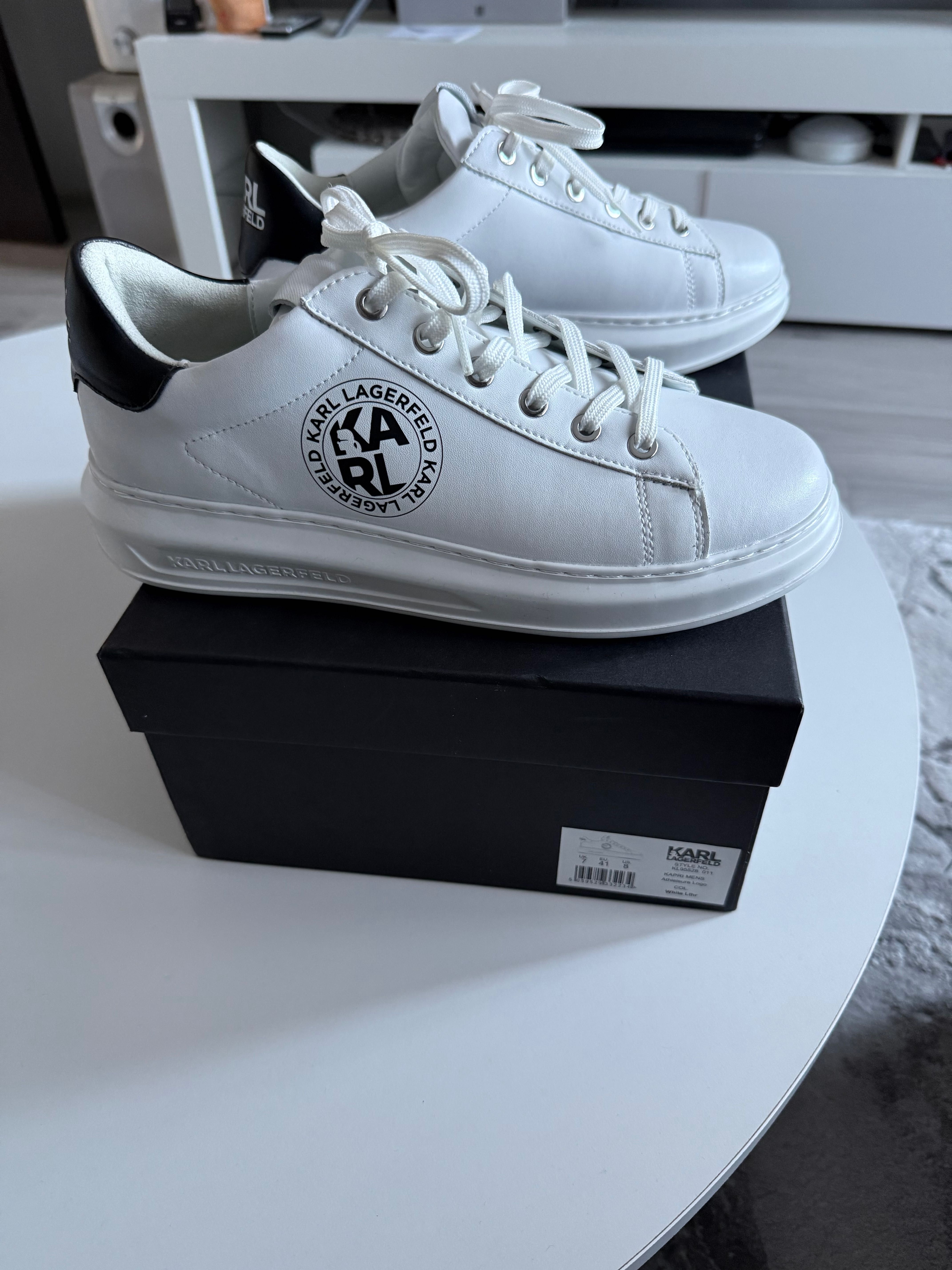Мъжки обувки Karl Lagerfeld
