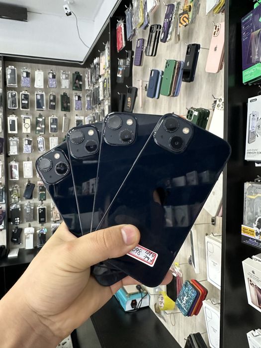 Bulib tulashga iphone 13