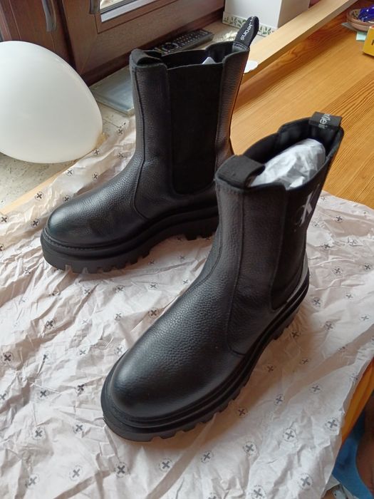 Botine Calvin Klein