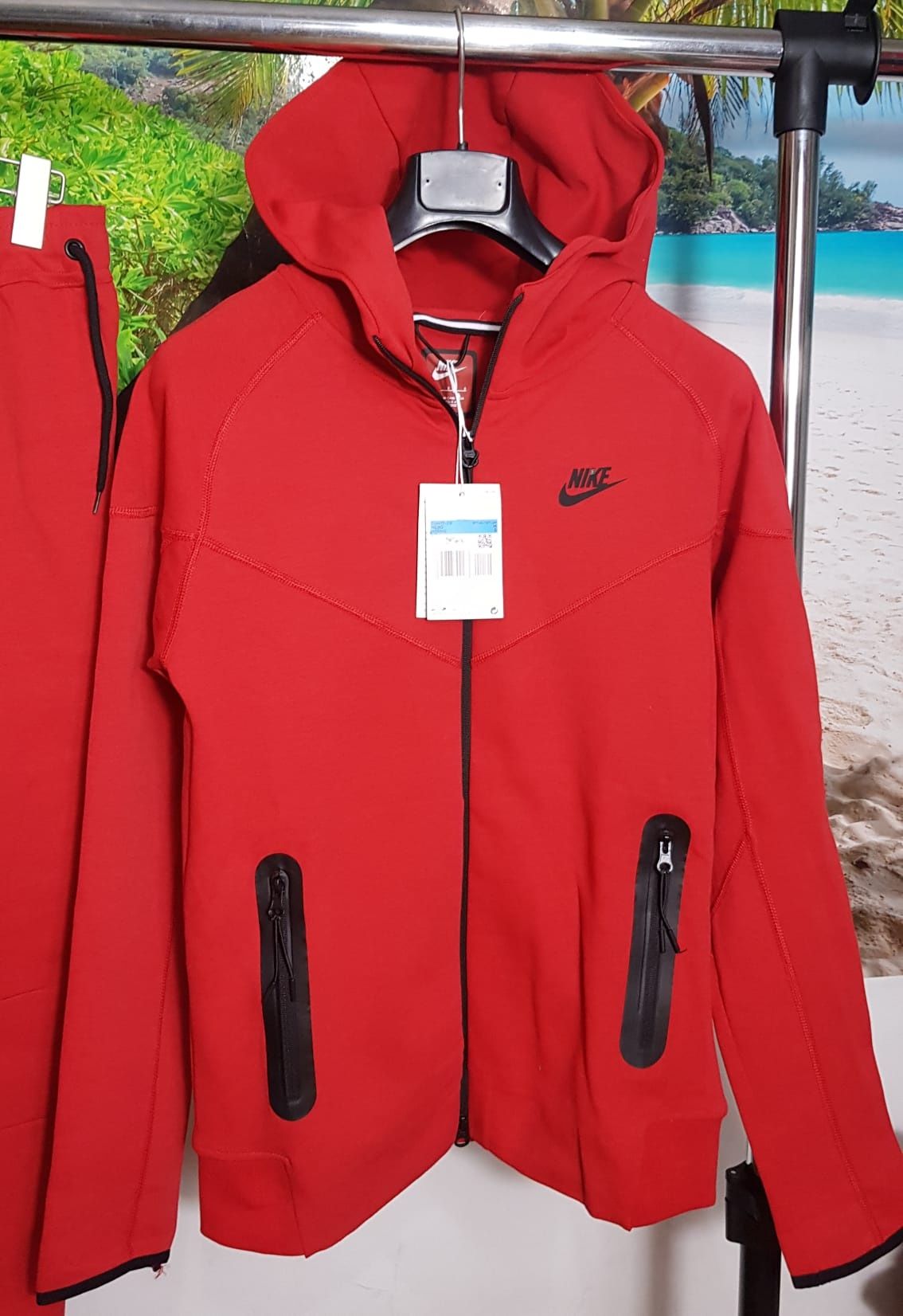 Nike Tech fleece calitate premium