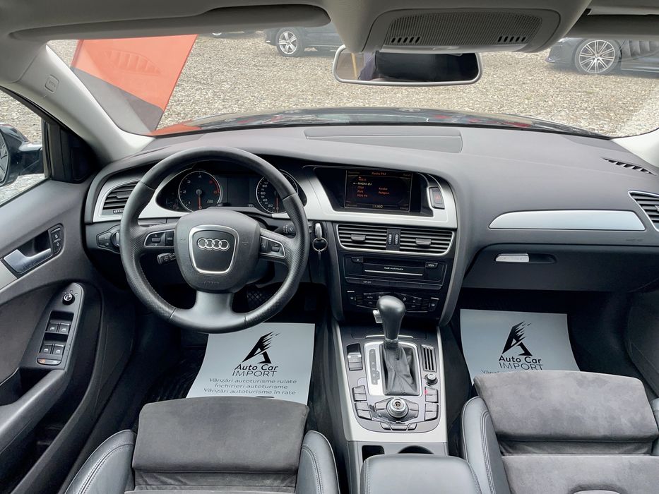 Audi a4 2.0 tdi automat