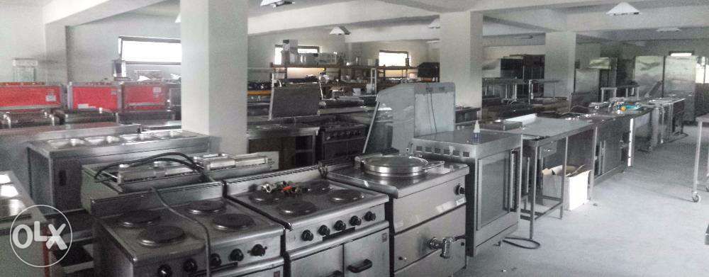 Bucatarie Profesionala Completa Horeca