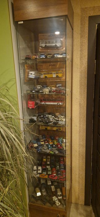 Коллекция маштабные модели 1:43