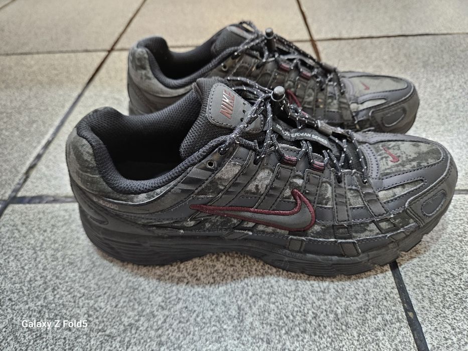 Маратонки  nike HQ4054 001 P 6000 UT черни
