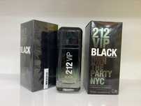 Оригинал ! Carolina Herrera 212 VIP BLACK EDP 100мл.