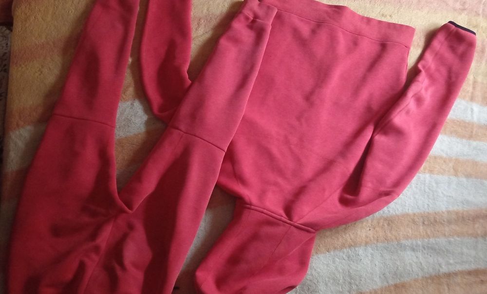 Tracksuits nike tech red