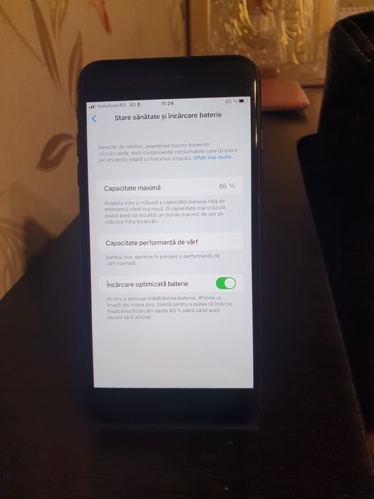 Vand iphone 8+ 400 ron pret fixx