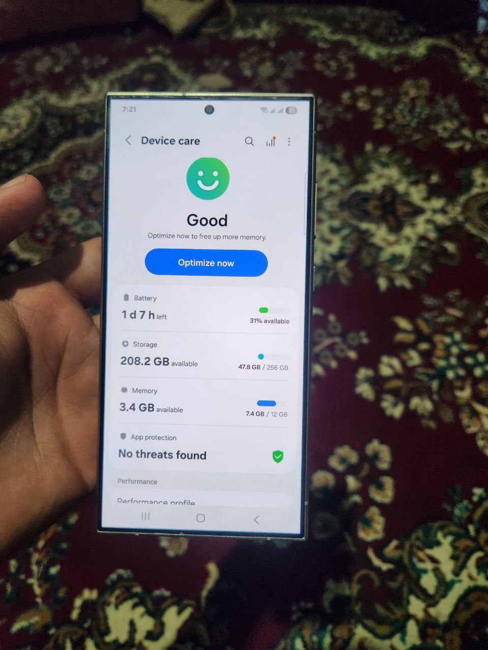 Samsung s24 ultra