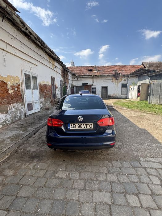 Volkswagen Jetta 2011