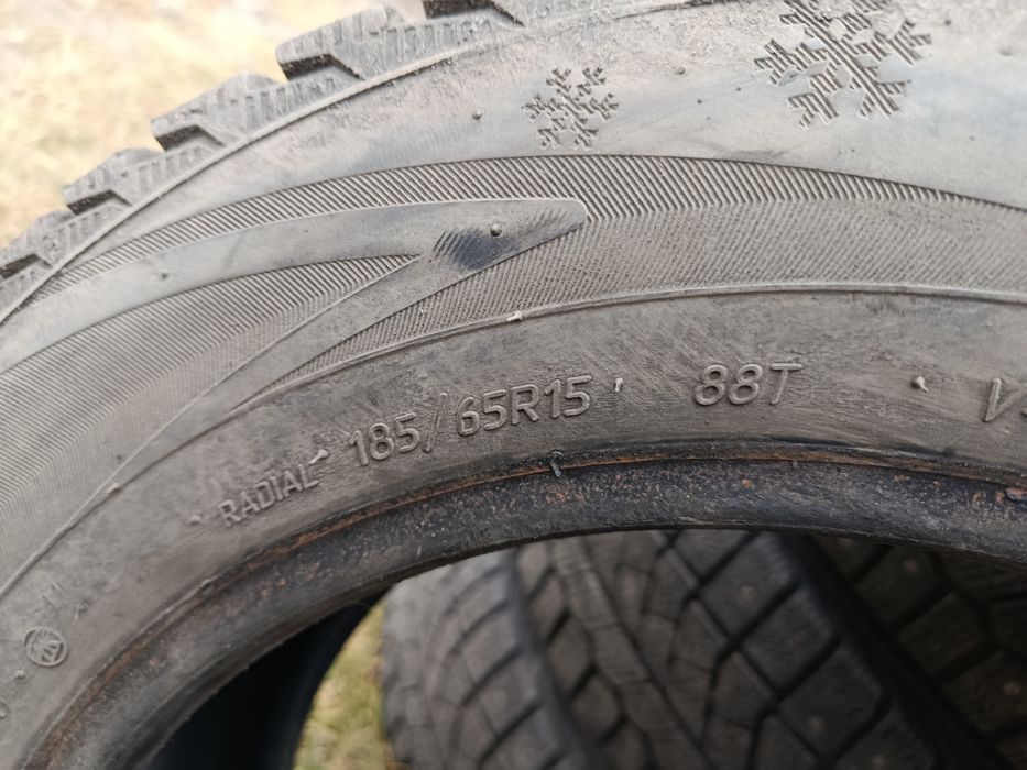 Продам зимние шины