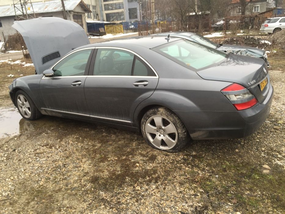 Мерцедес мерцедес s 320 w 221 на части mercedes s class s 320 cdi w221