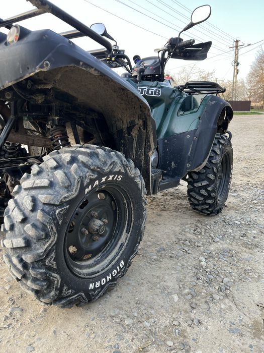 ATV TGB Blade 2012