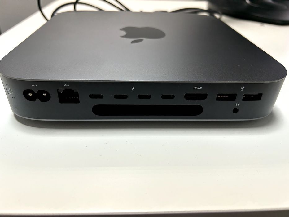 Apple Mac Mini 2018 i5 256gb Impecabil