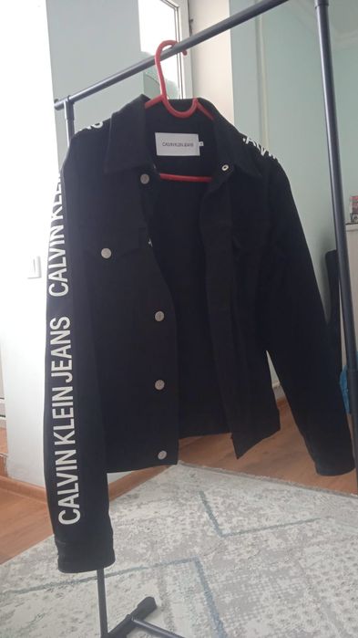 Джинсовая куртка Calvin Klein jeans