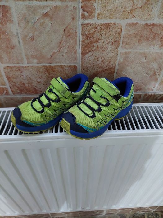 Salomon XA PRO 3D