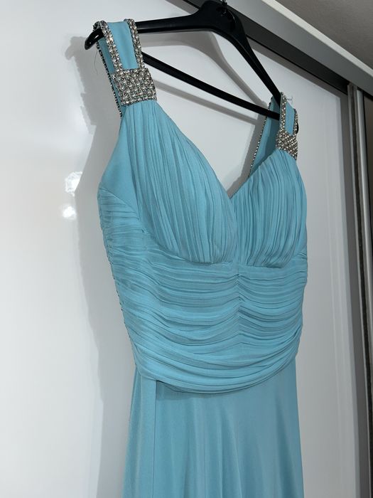 Rochie de vara lunga pentru evenimente