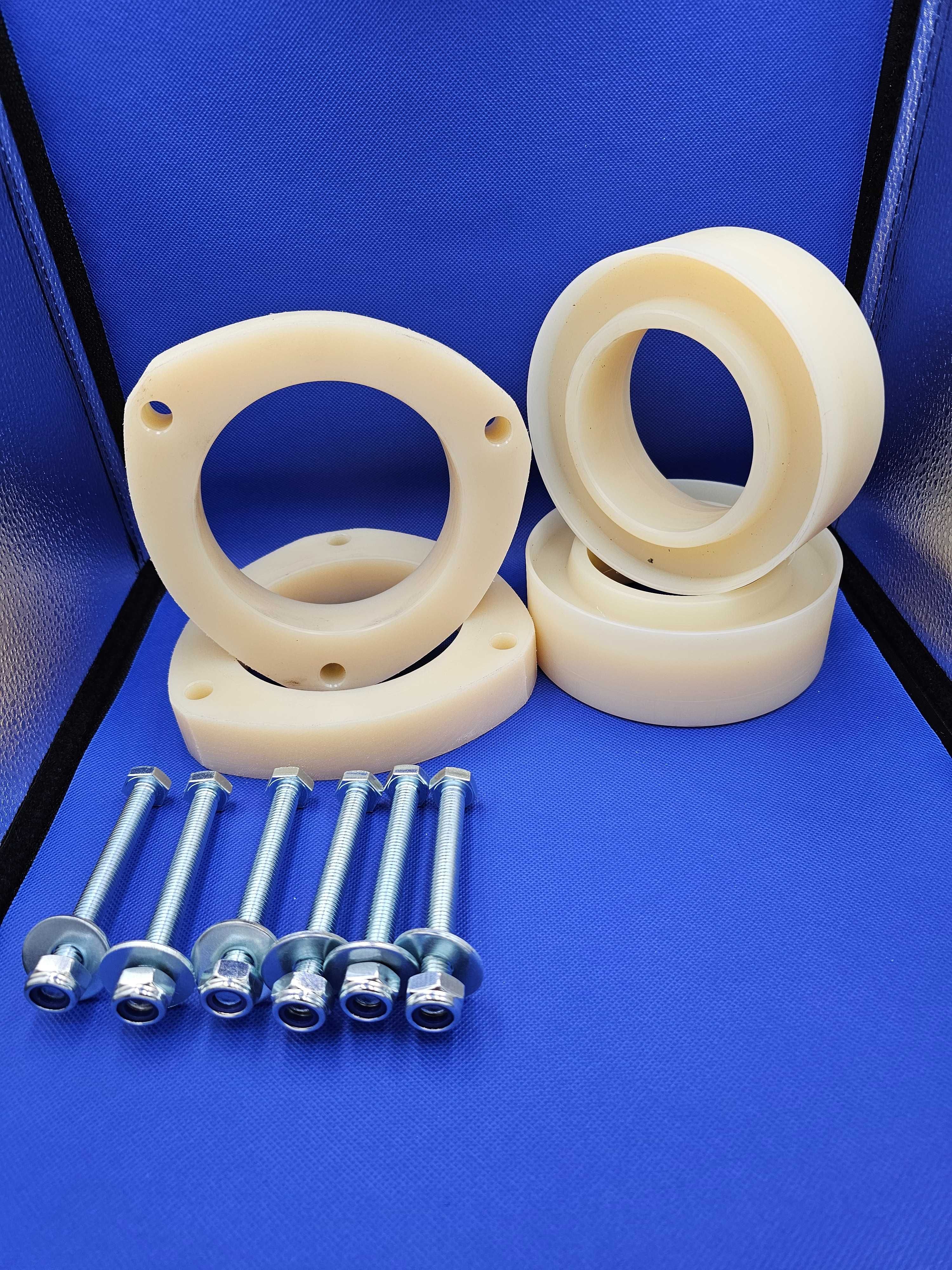 Kit Inaltare Suspensie Hyundai Santa Fe +45mm SM (2000-2005)