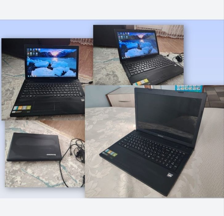 Ноутбук  Lenova G505
