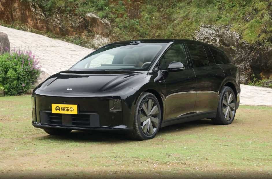 Mix Motors Lixiang i6 Cip Tashkent под заказ!