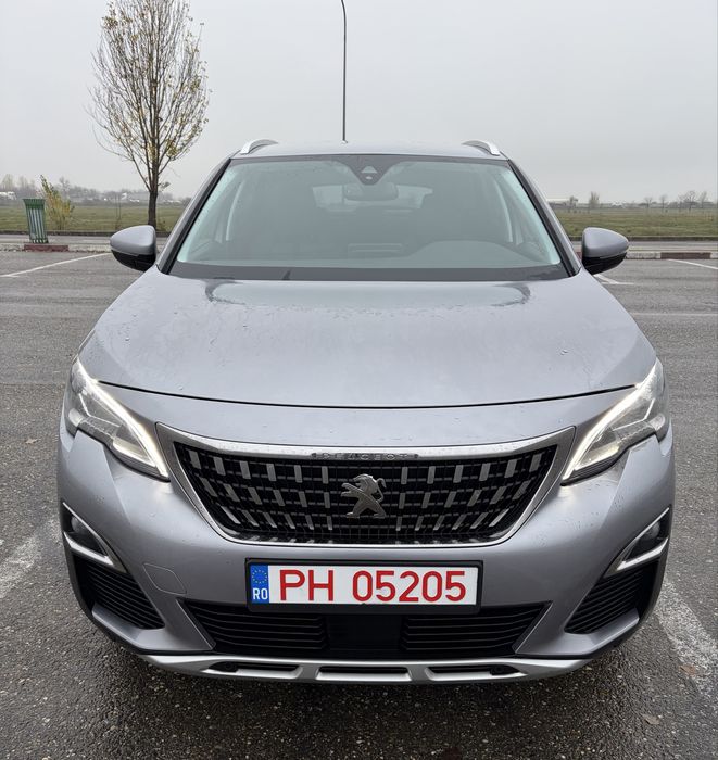 Peugeot 3008 Allure Automat