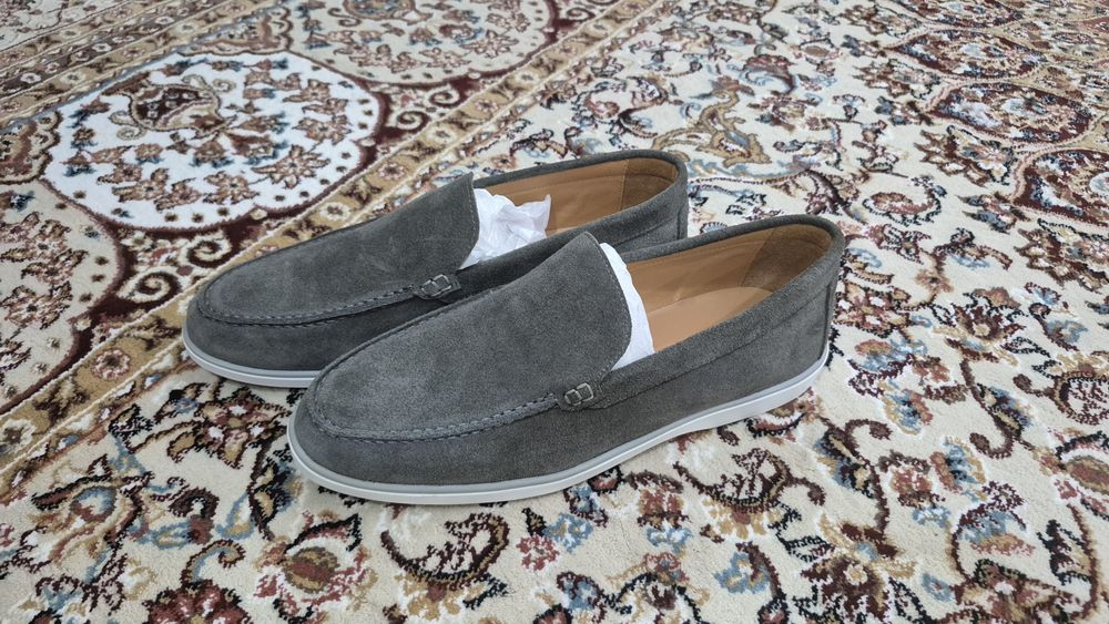 Аяк кийим сатылады Лоро Пиана размер 43