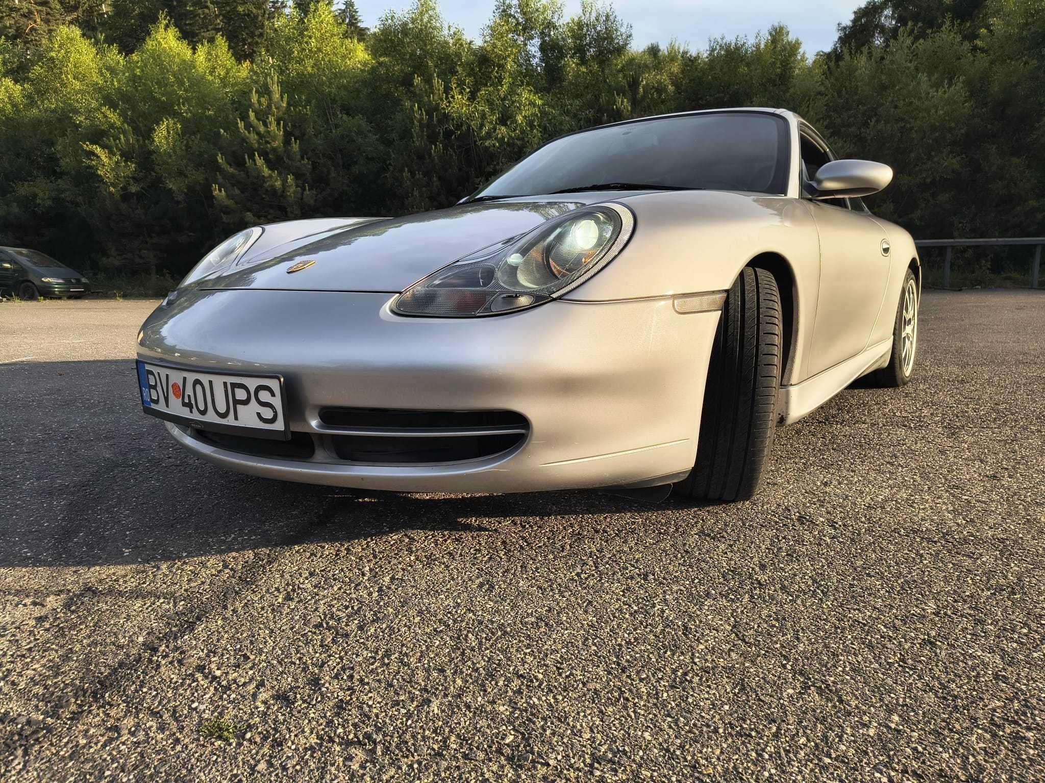 PORSCHE CARRERA 996/911 an 2001