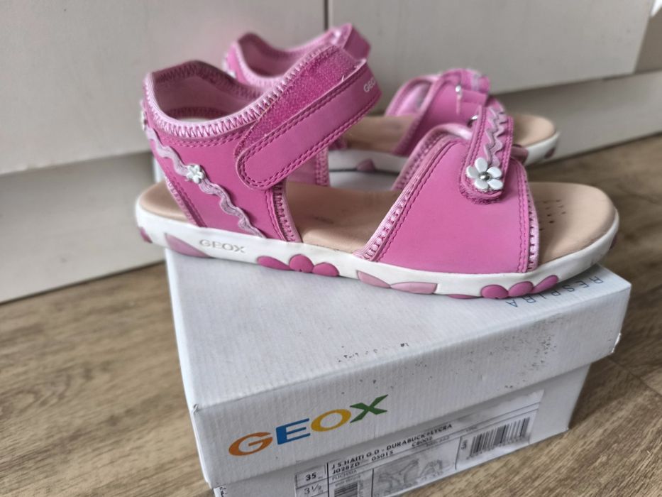 Детски сандали Geox 35 номер