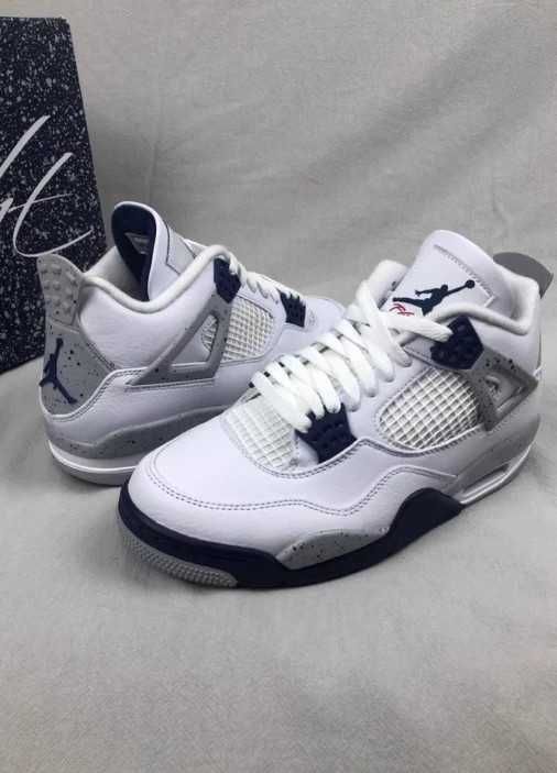 Jordan 4 Retro Midnight Navy EU.40-44