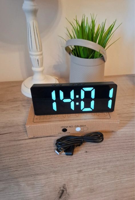 Ceas Led Birou /Masa