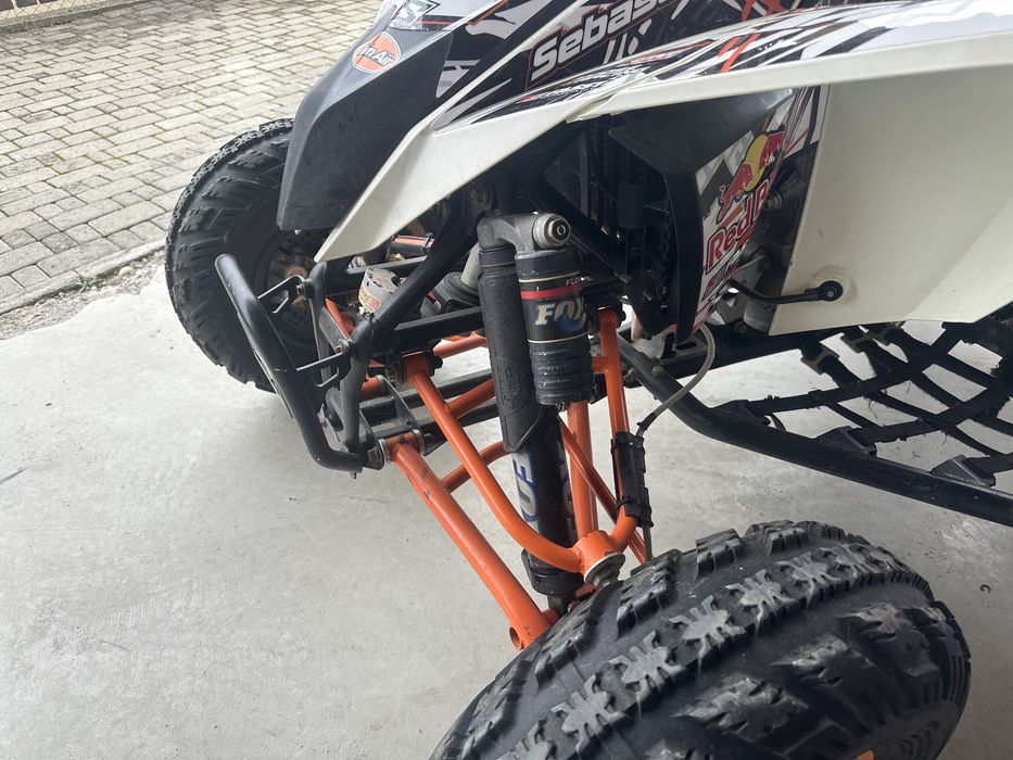 Vand KTM 505 sx 2010