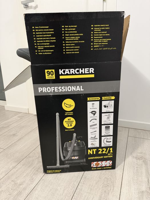 Vand aspirator Karcher