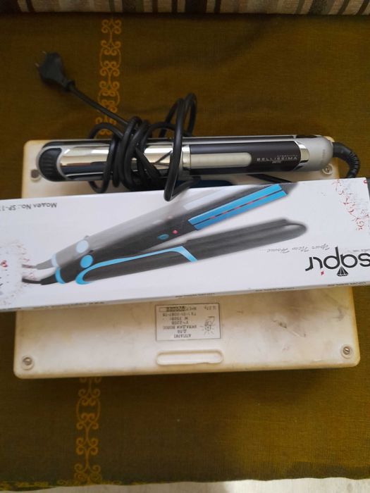 Уреди за коса в добро състояние работещи