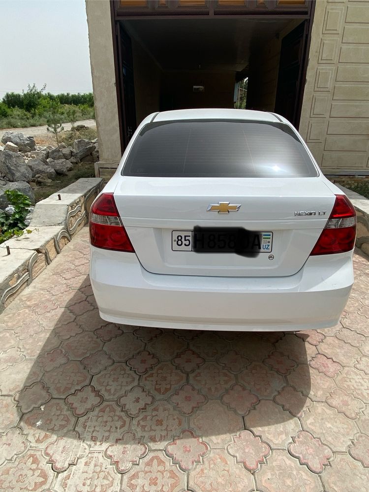 Nexia3 chevrolet
