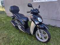 Yamaha X Enter , 125 cm , injectie, an fabricatie 2012 import Germania