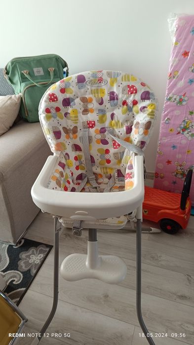 Столче за хранене