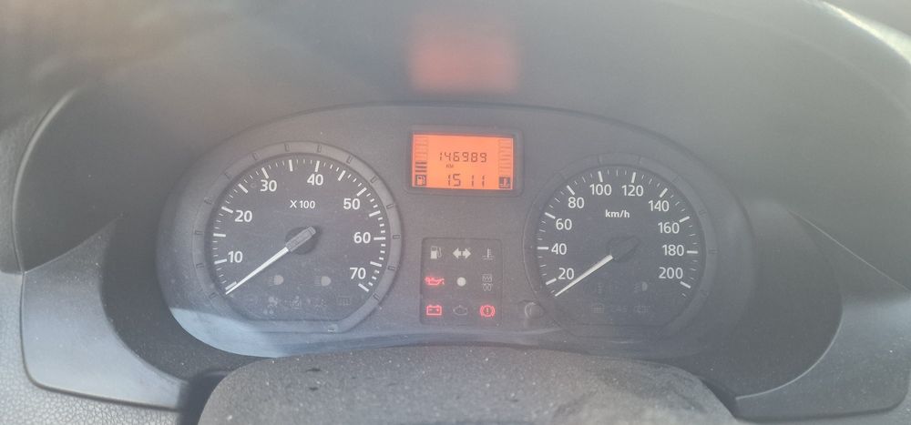 Logan 1.4 mpi benzină