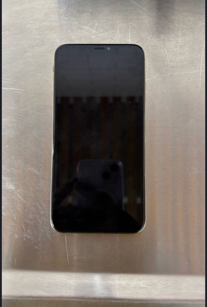 Iphone xs max 64gb idiyal