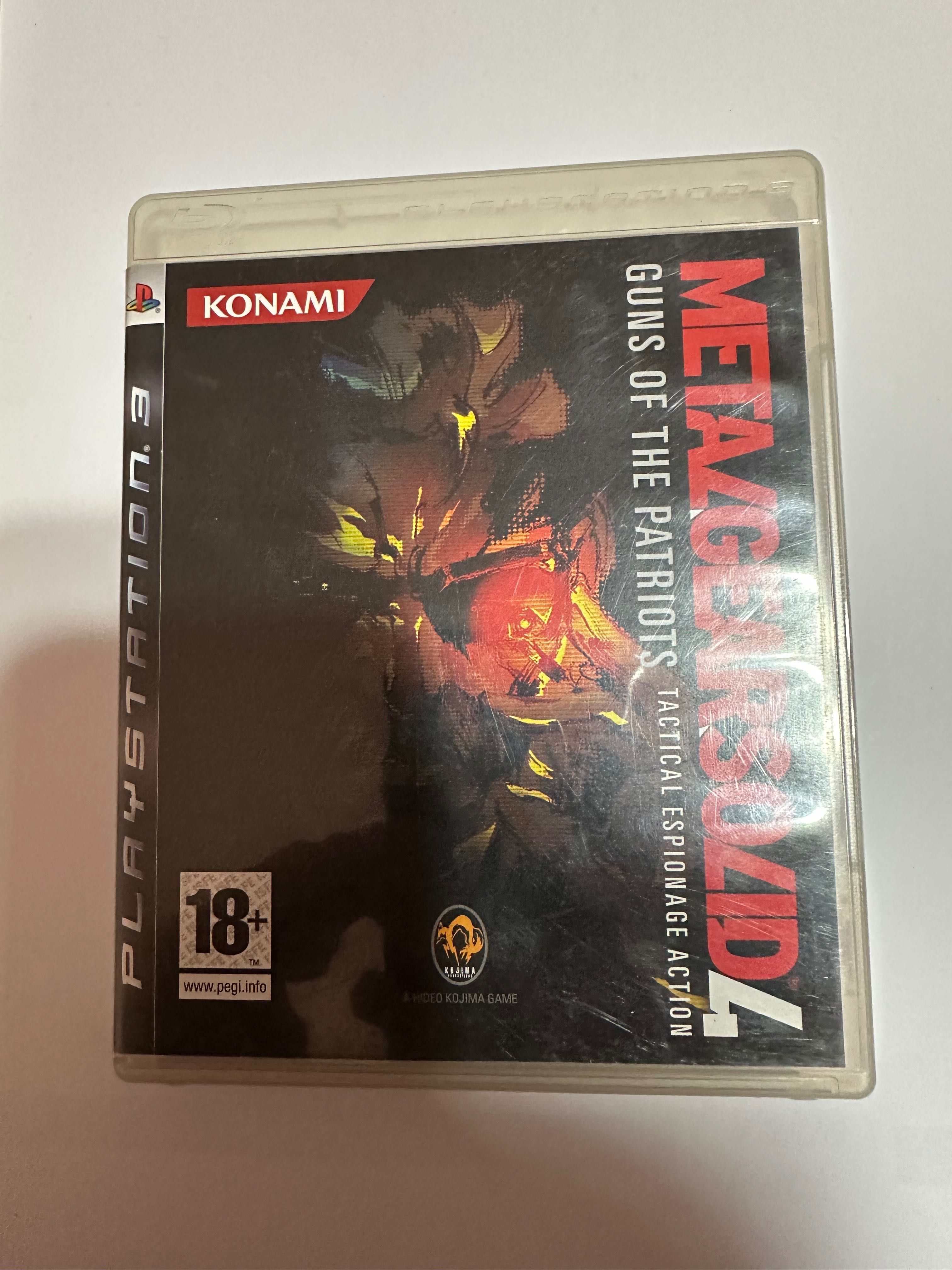 Metalgearsolid ps2