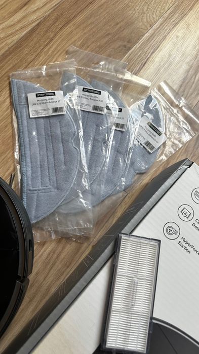 Roborock S7 aspiratoare