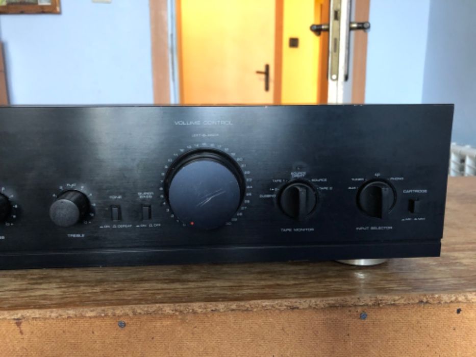 Kenwood KA-660D стерео