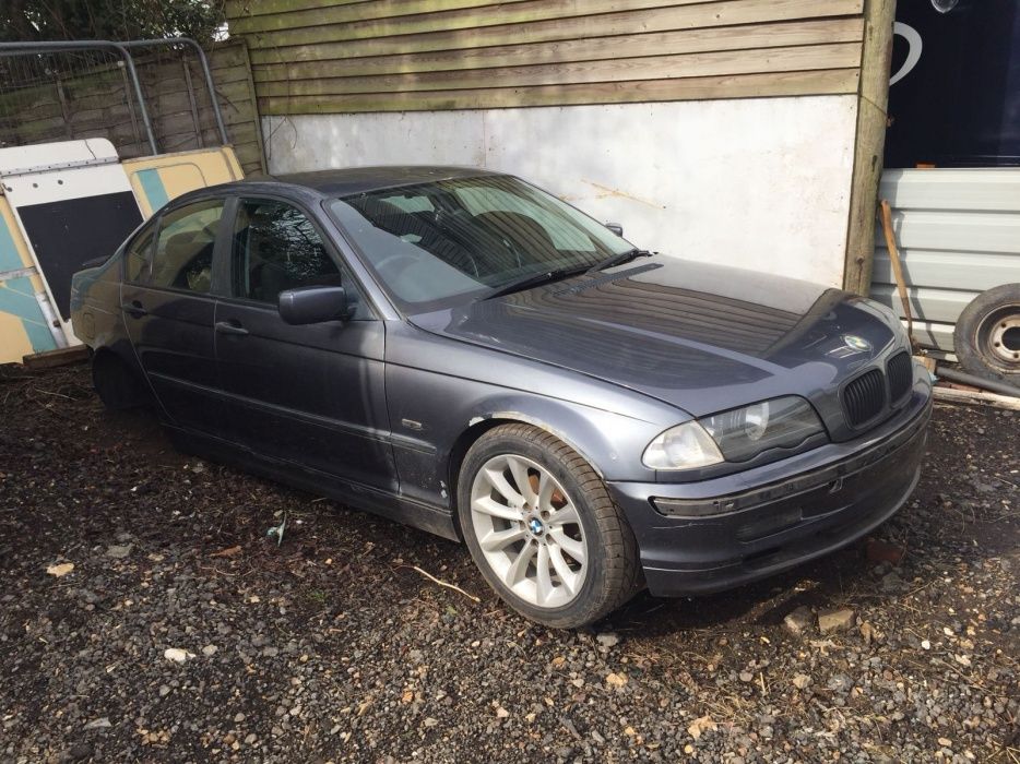 Piese auto  bmw e46 318i berlina