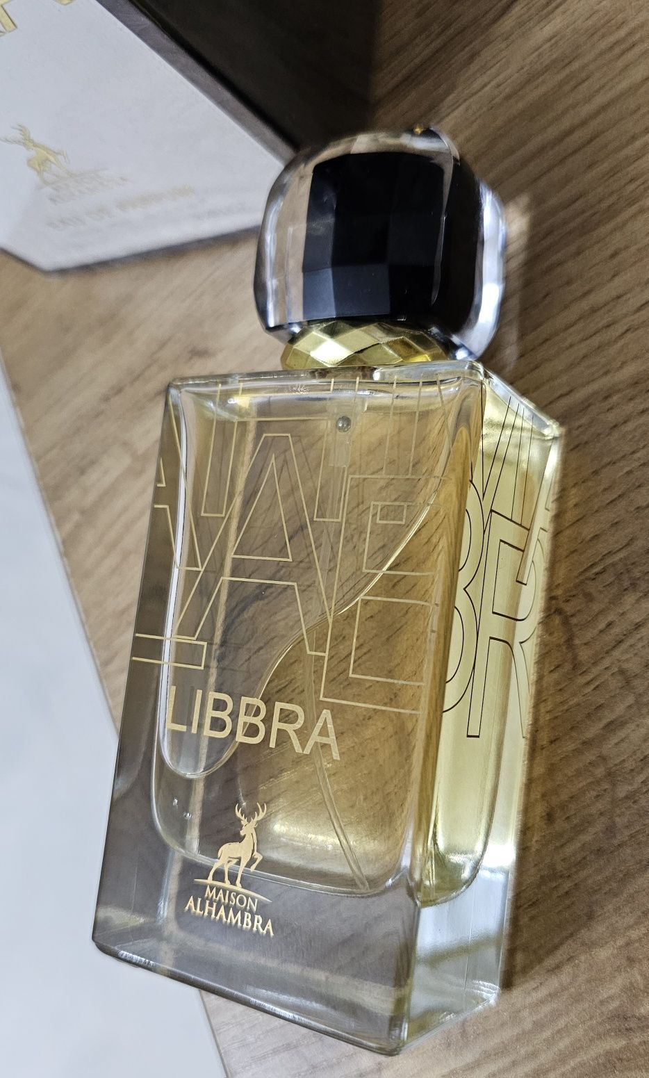 Продам духи Libbra