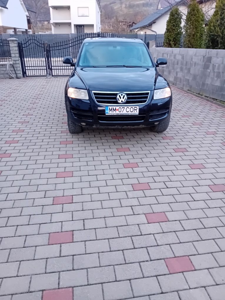 Vind VW TOUAREG stare bună an 2003