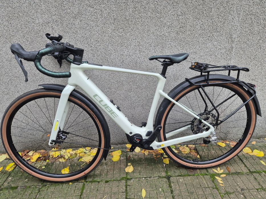 Електрически велосипед Cube Nuroad Race